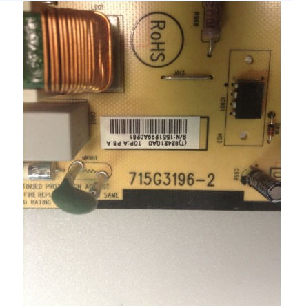 Dell Dimension 5150/E510 Skt 775 BTX Motherboard HJ054